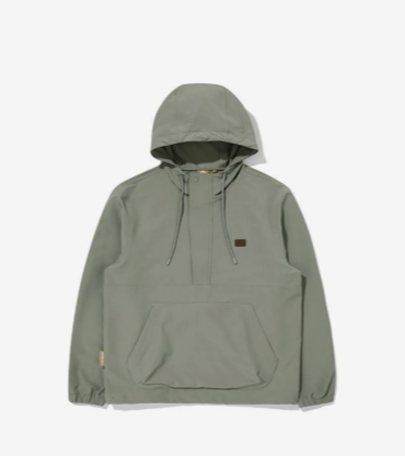 韓國 BBC Stretch Brush Anorak【BC100】