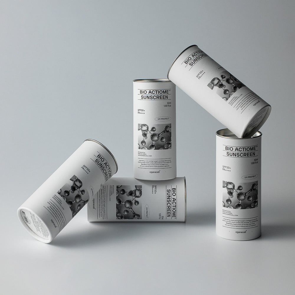 韓國 Oganacell 仿生屏障防晒霜 50ml【SM378】