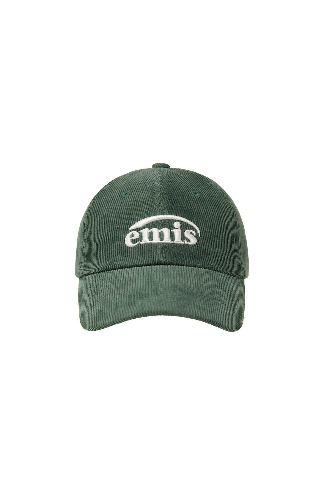 韓國 EMIS NEW LOGO CORDUROY EMIS CAP (RENEWAL)【ES080】
