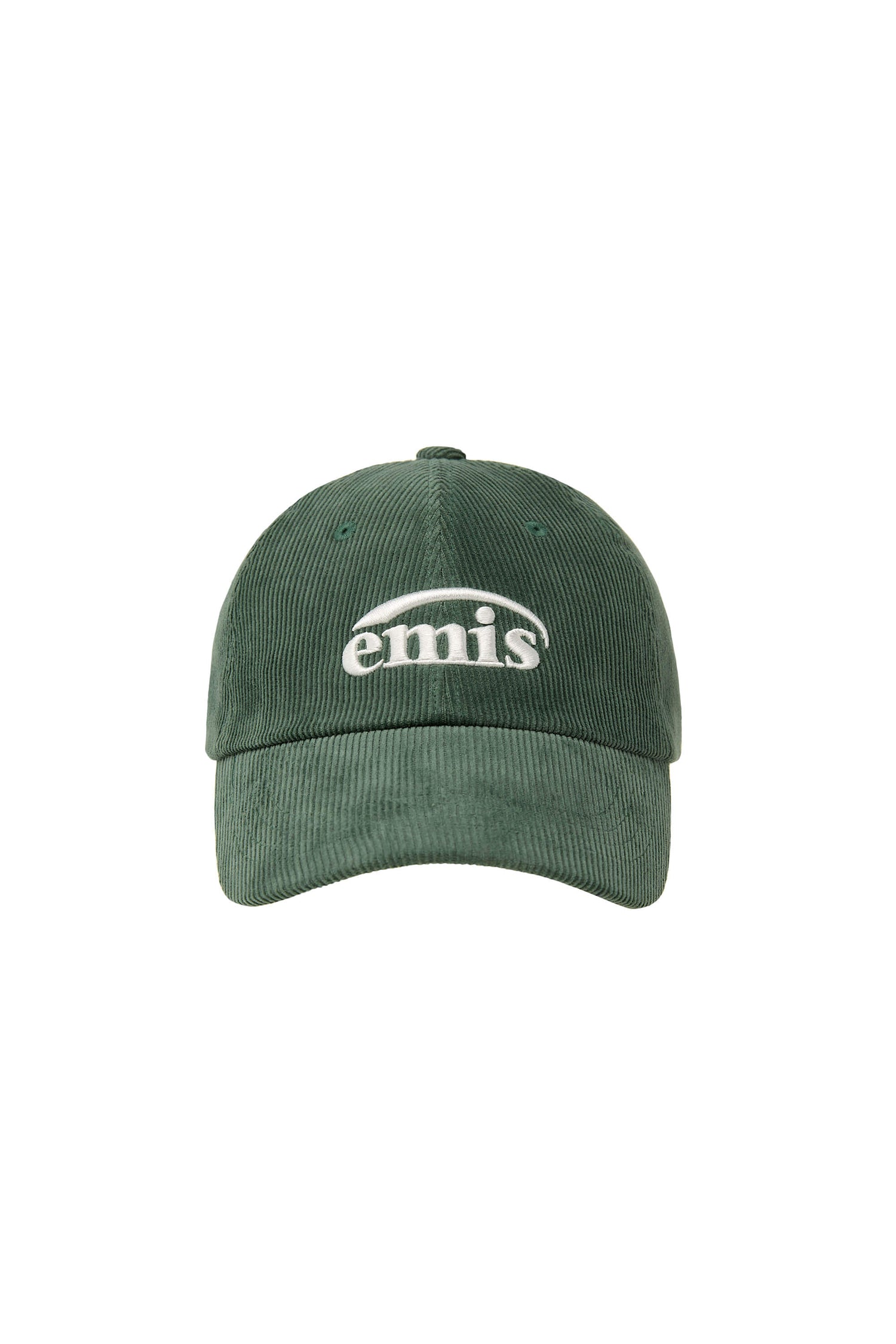 韓國 EMIS NEW LOGO CORDUROY EMIS CAP (RENEWAL)【ES080】