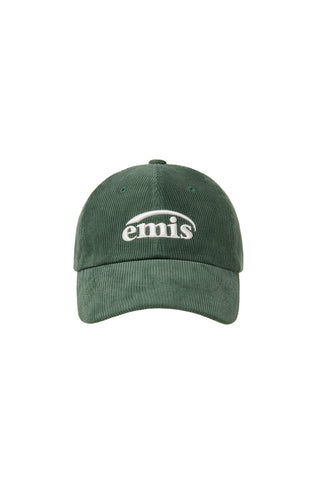 韓國 EMIS NEW LOGO CORDUROY EMIS CAP (RENEWAL)【ES080】