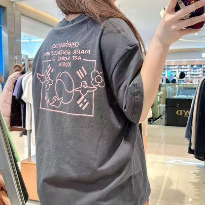 韓國 Mark Gonzales T-Shirt【MG232】