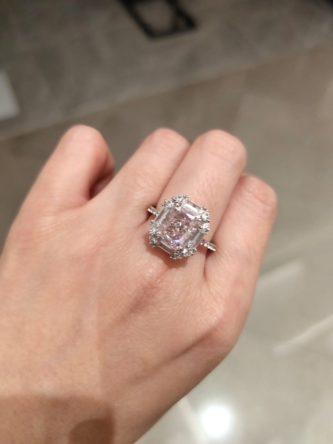 Crisathena Rings【SS045】