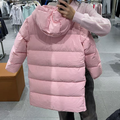 韓國 FILA Kids Essential Long Down (鴨絨)【FA085】