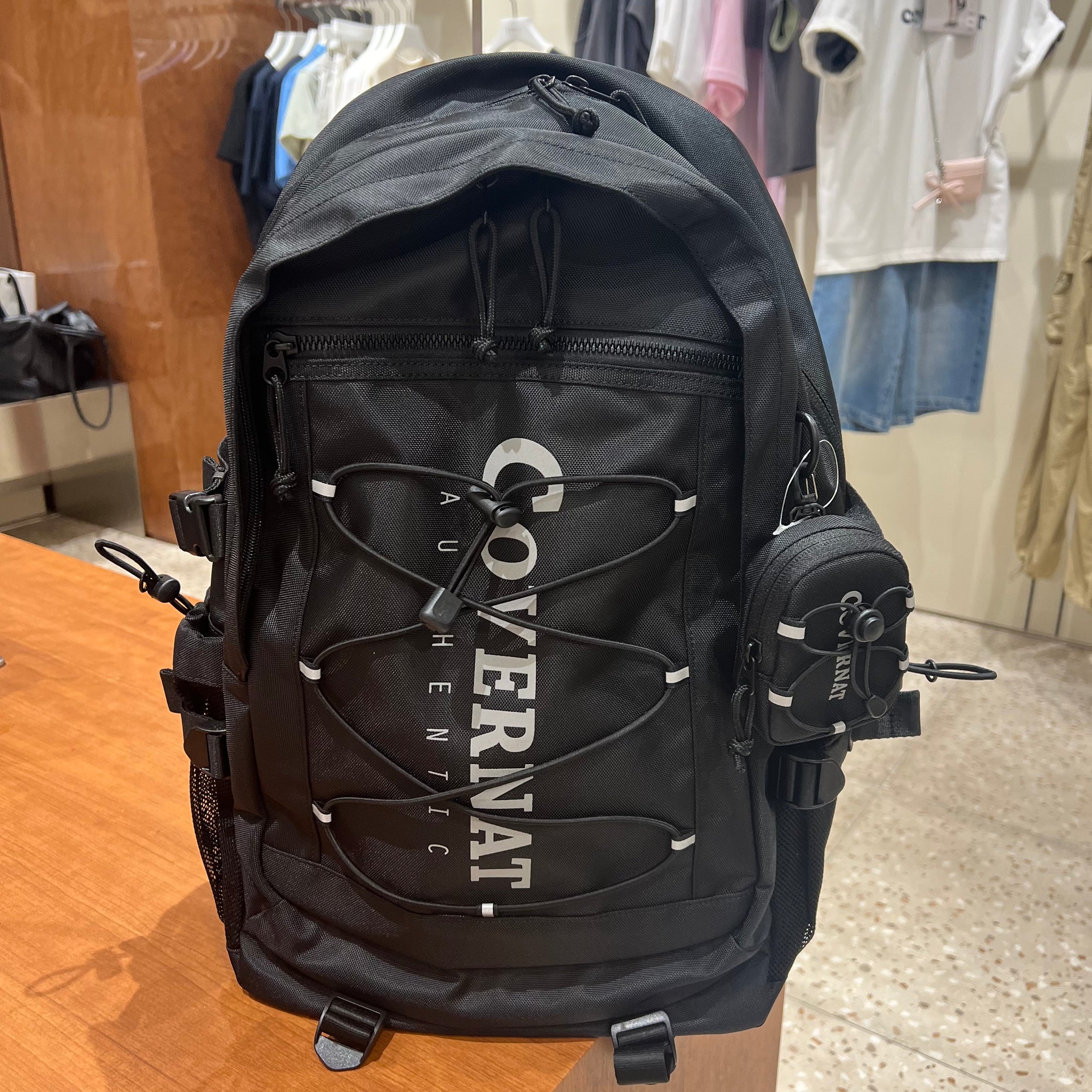 韓國 Covernat New Authentic Backpack 31L【CO035】