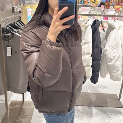 韓國 Guess Basic Puffer (鴨絨)【GU021】