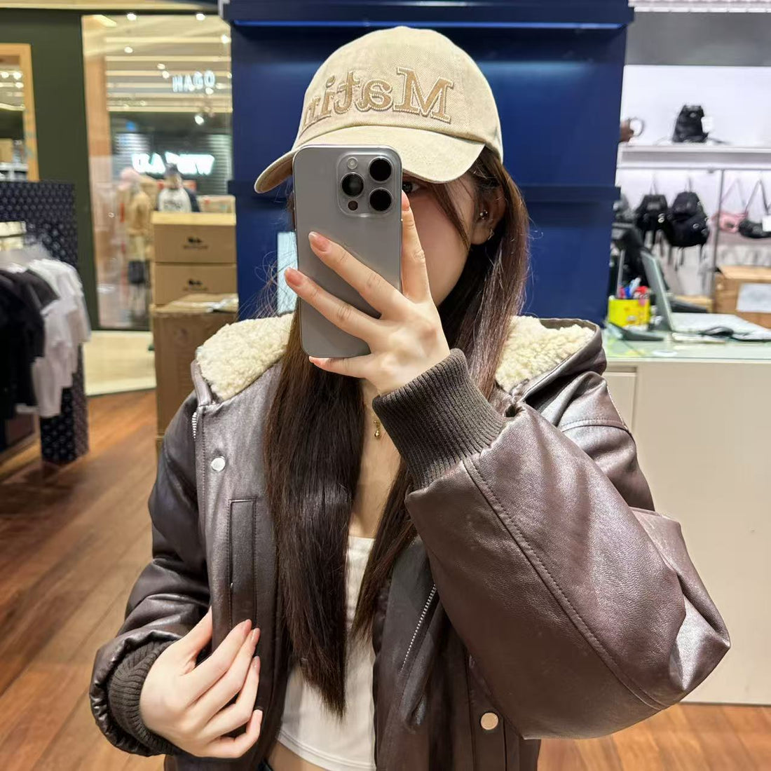 韓國 MK Cap【MK051】