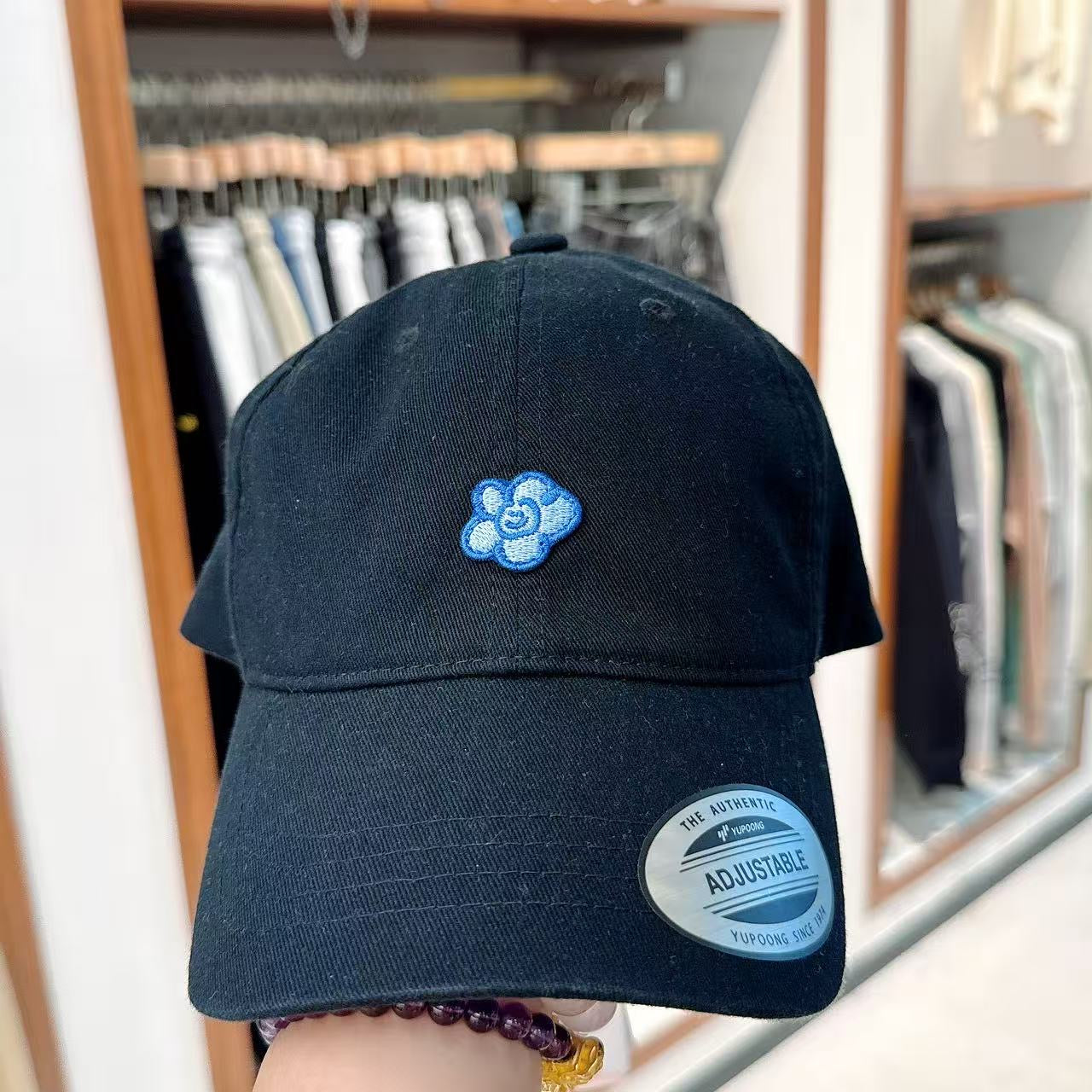 韓國 Wacky Willy Buddy Steady Folder Mini Wallet Camo【WW059】