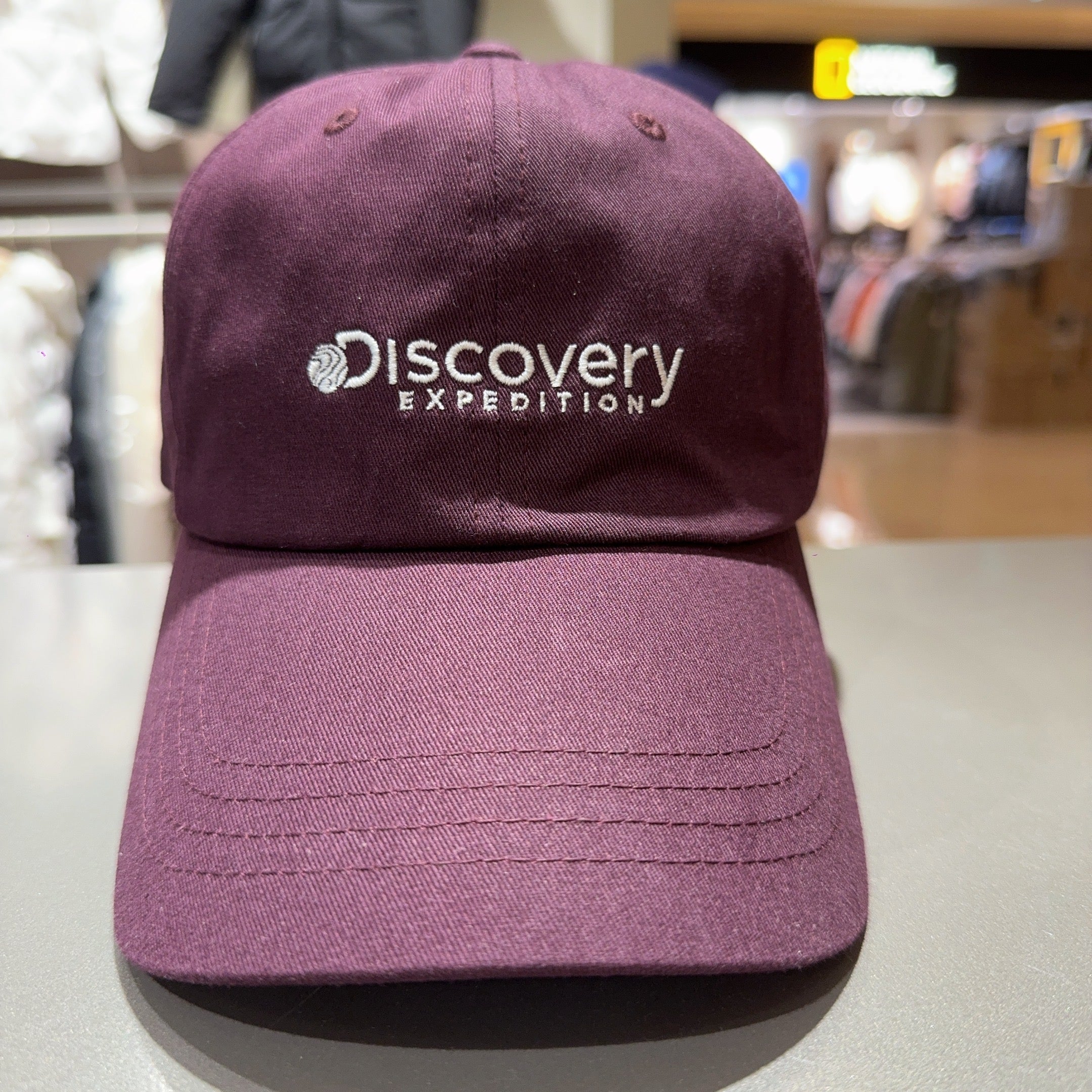 韓國 Discovery Awesome ball cap【DY223】