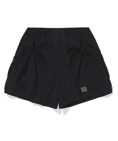 韓國 BBC W Double Out Pocket Shorts【BC125】