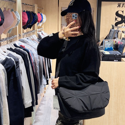 韓國 Satur Orta Cross Bag【SR236】