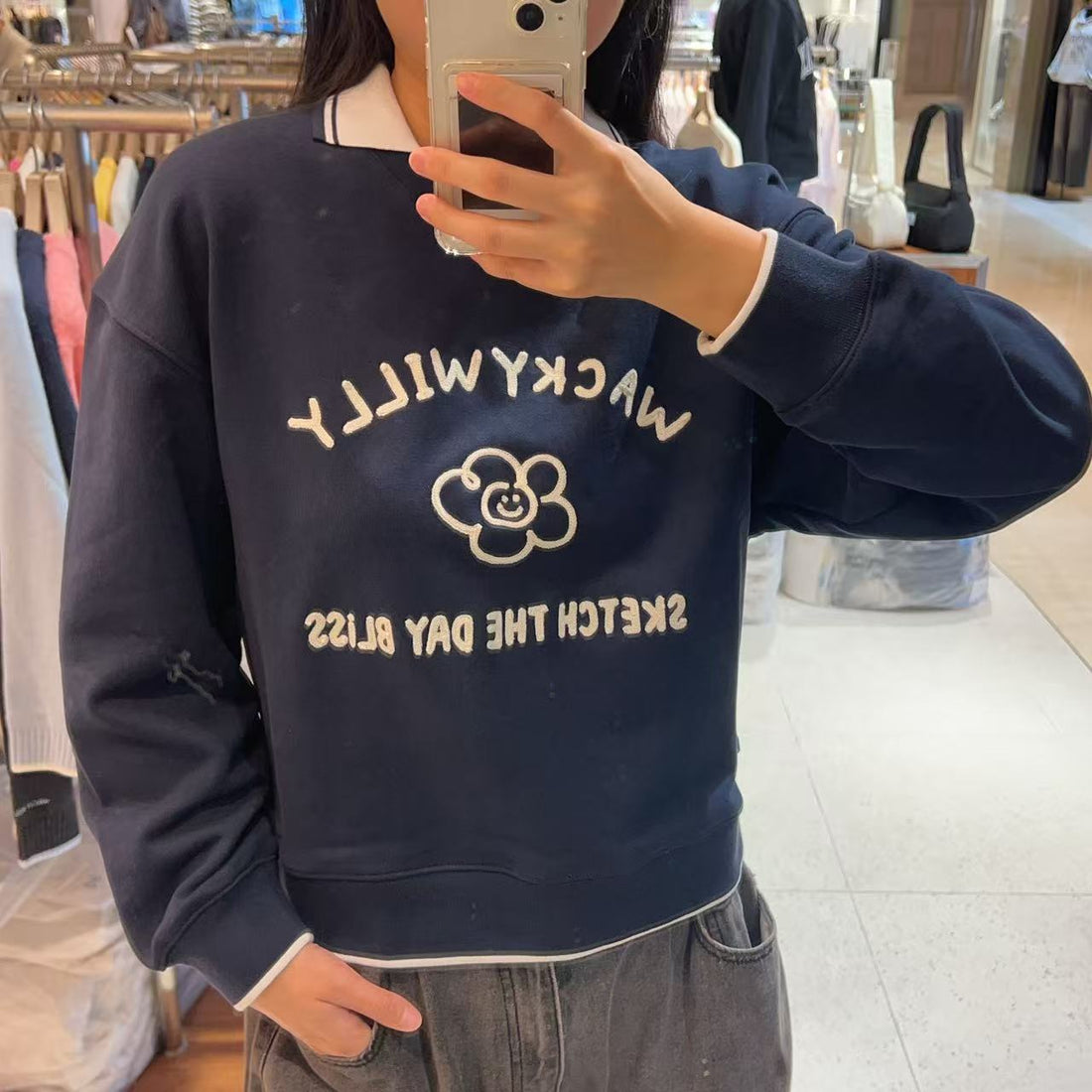 韓國 Wacky Willy Women&