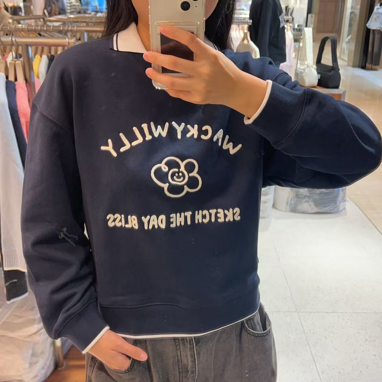 韓國 Wacky Willy Women&