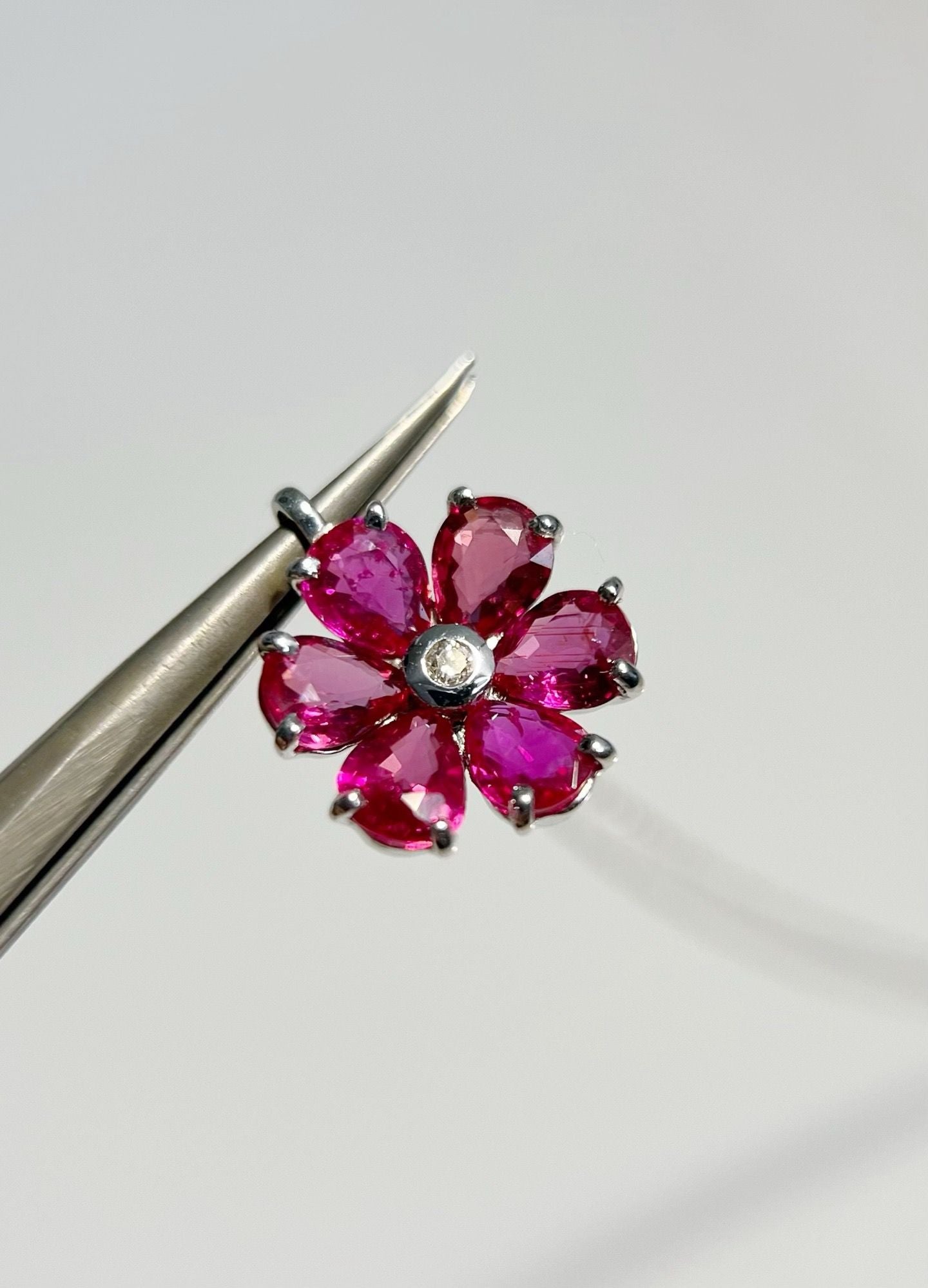 日本直送 全新紅寶石項鍊【JG161】