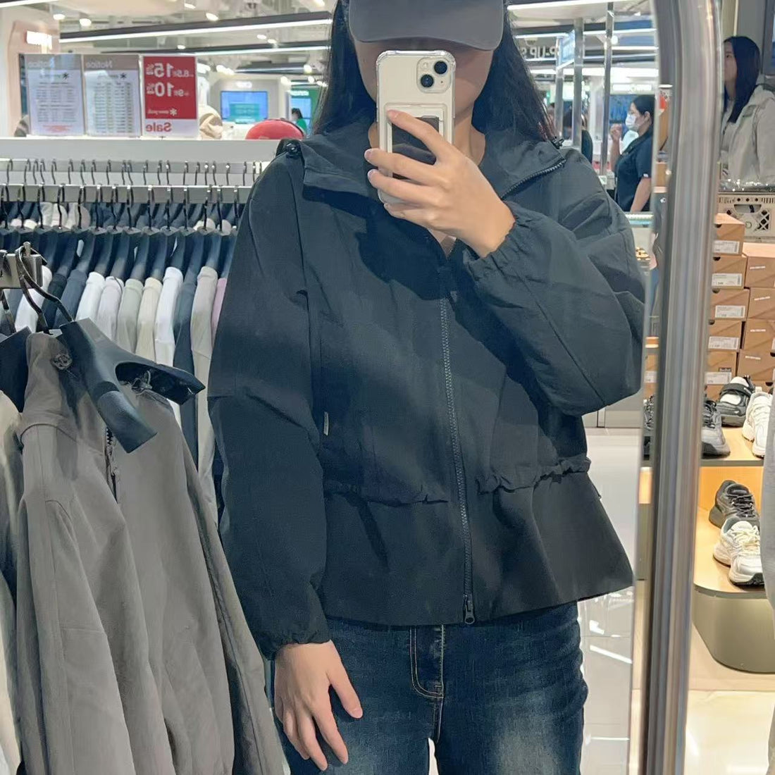 韓國 Snowpeak Rina Women&