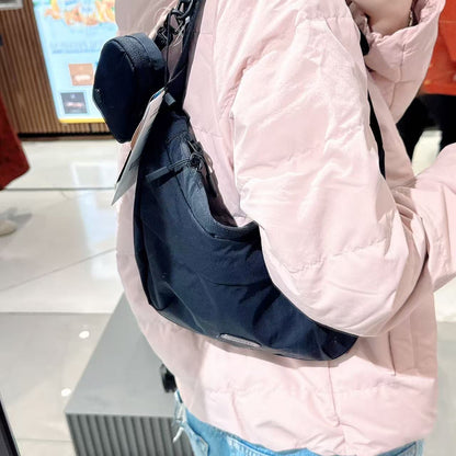 韓國 National Geographic Lumi Crossbody Bag S【NG036】