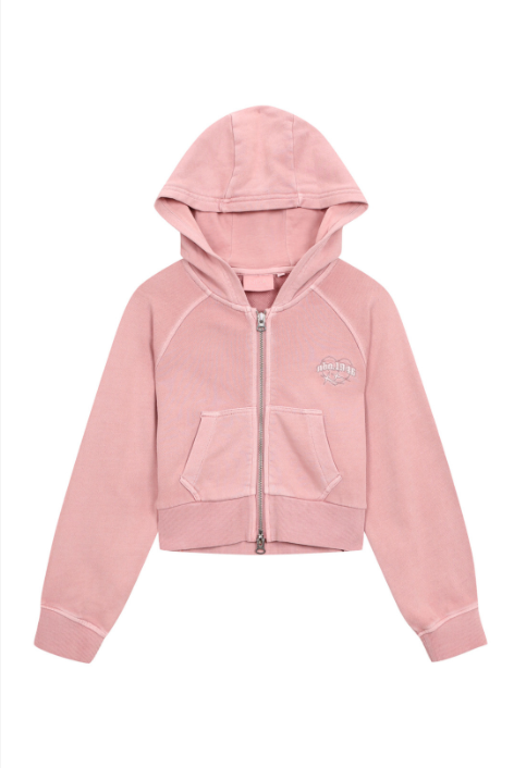 韓國 NBA KIDS NBA Girls Pigment Hoodie【NA035】