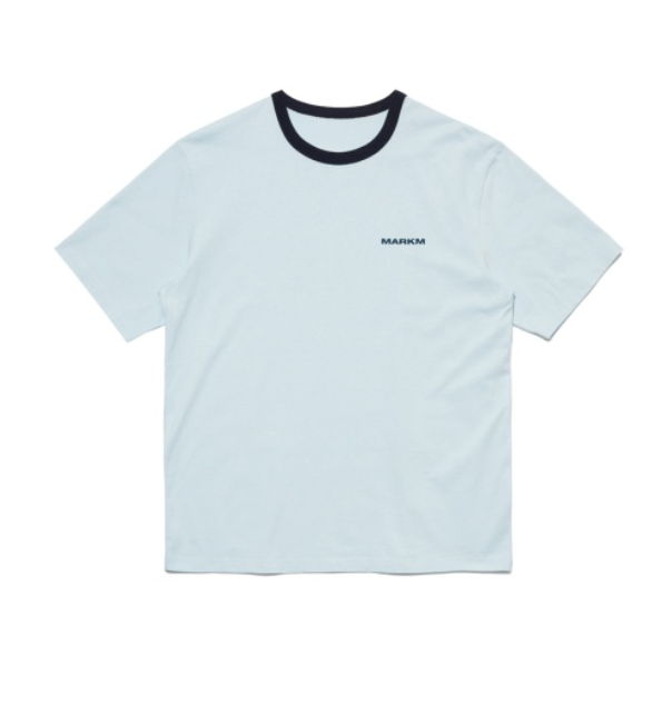 韓國 Markm Football Print T-Shirt【MA195】