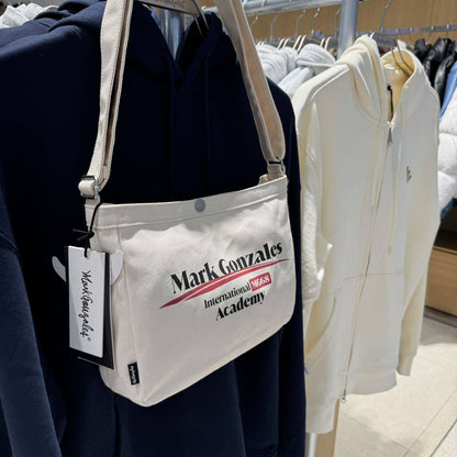 韓國 Mark Gonzales Eco-Friendly Shoulder Bag 【MG035】 - STT Mall HK 靚太網購