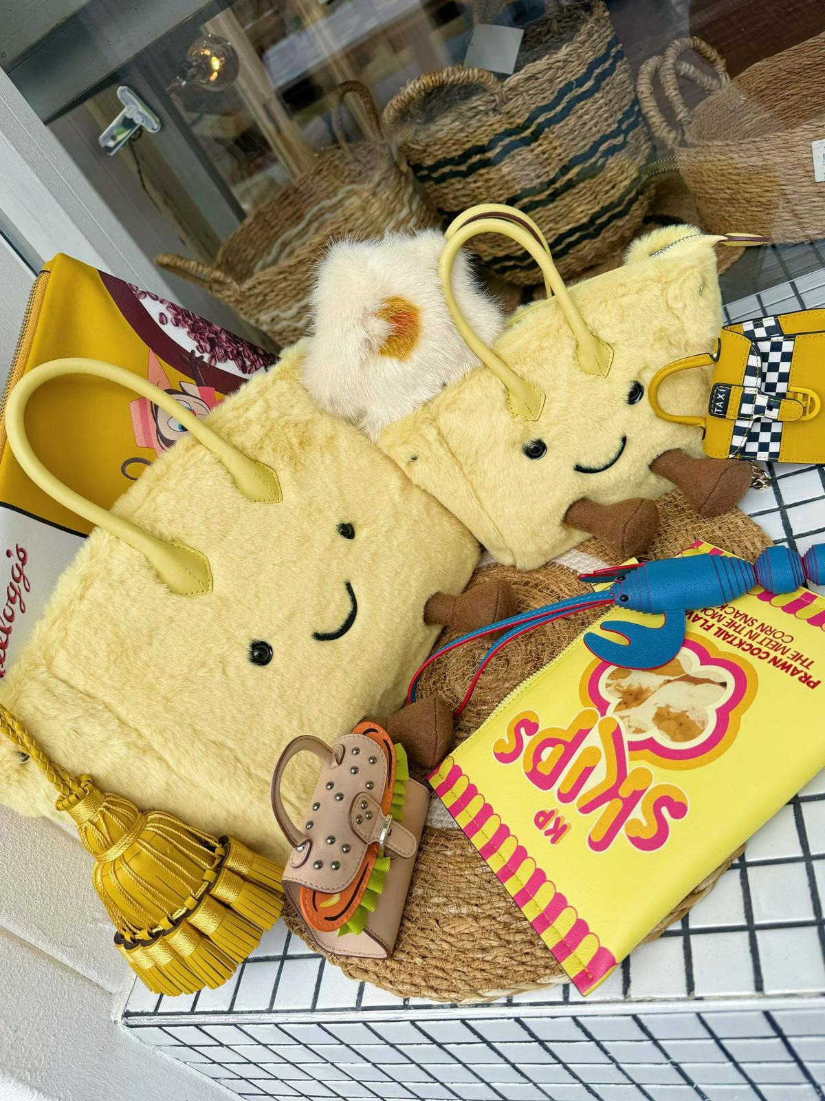 Ctandjim Bag【SM1154】