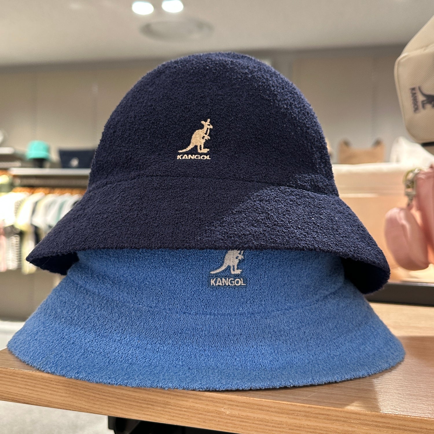 韓國 KANGOL Bermuda Casual【KL132】