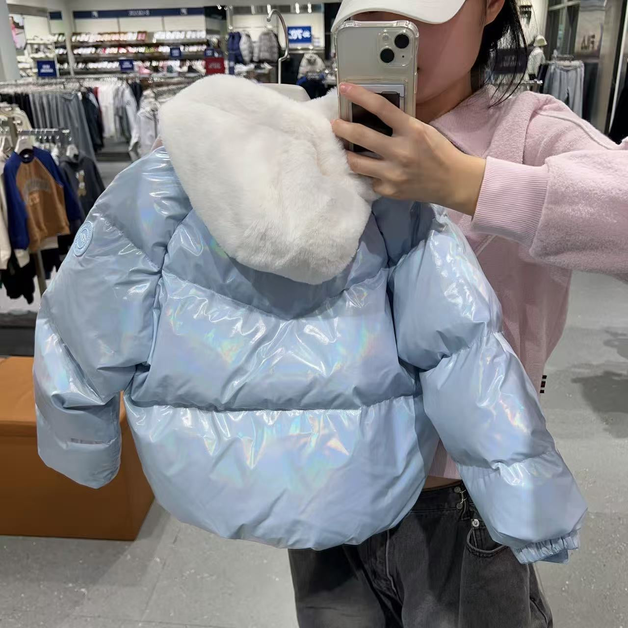 韓國 FILA Kids Mellow Down (鴨絨)【FA067】