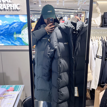 韓國 National Geographic Cayman Pro Long-Length Goose Down Jumper (鵝絨)【NG147】