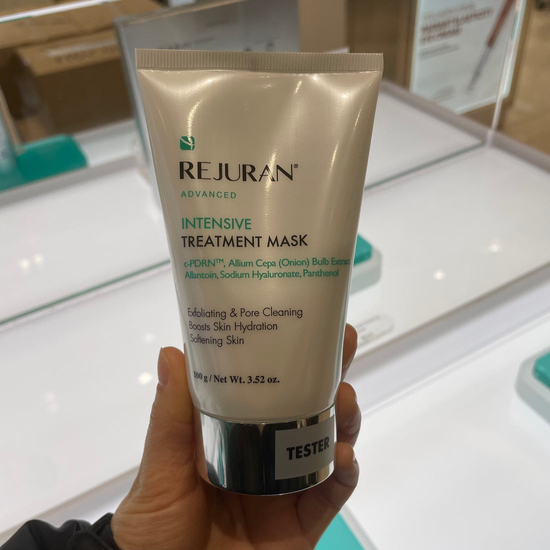 韓國 Rejuran Intensive Treatment Mask 100g【RE020】