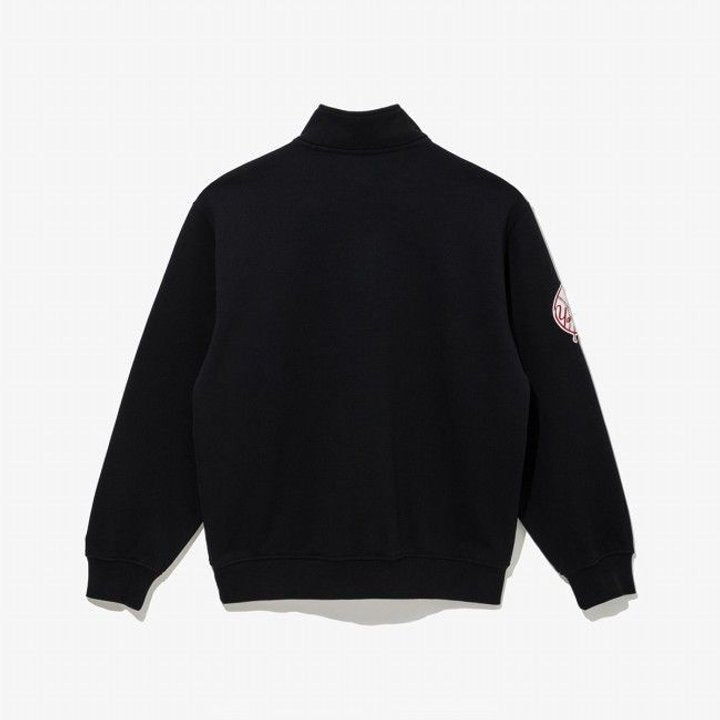 韓國 New Era New York Yankees Half Zip-Up【NR018】