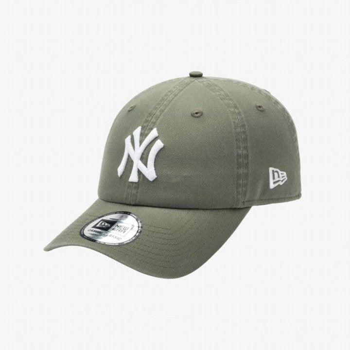 韓國 New Era New York Yankees Casual Classic Ball Cap【NR110】