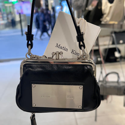 韓國 Matin Kim FRAME MINI WALLET BAG【MK019】