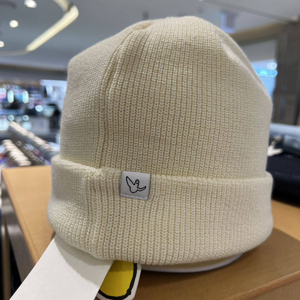 韓國 Mark Gonzales Logo Knitted Cold Hat【MG011】 - STT Mall HK 靚太網購