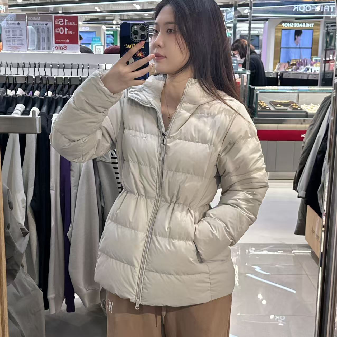 韓國 Snowpeak Landair Women&