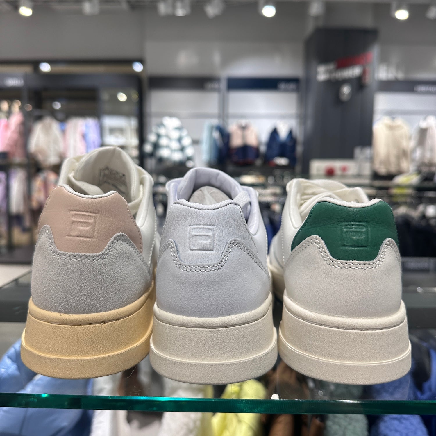 韓國 FILA Targe Classic【FA116】 - STT Mall HK 靚太網購