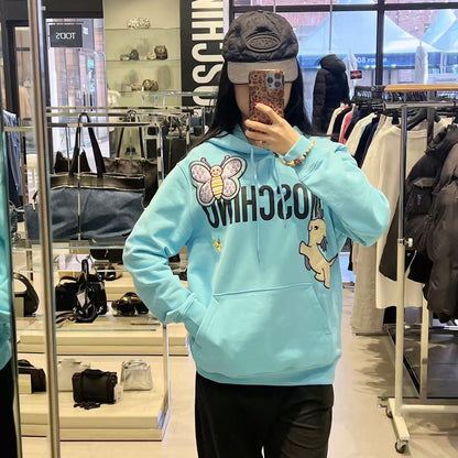 韓國 Moschino Sweatshirt【MS008】