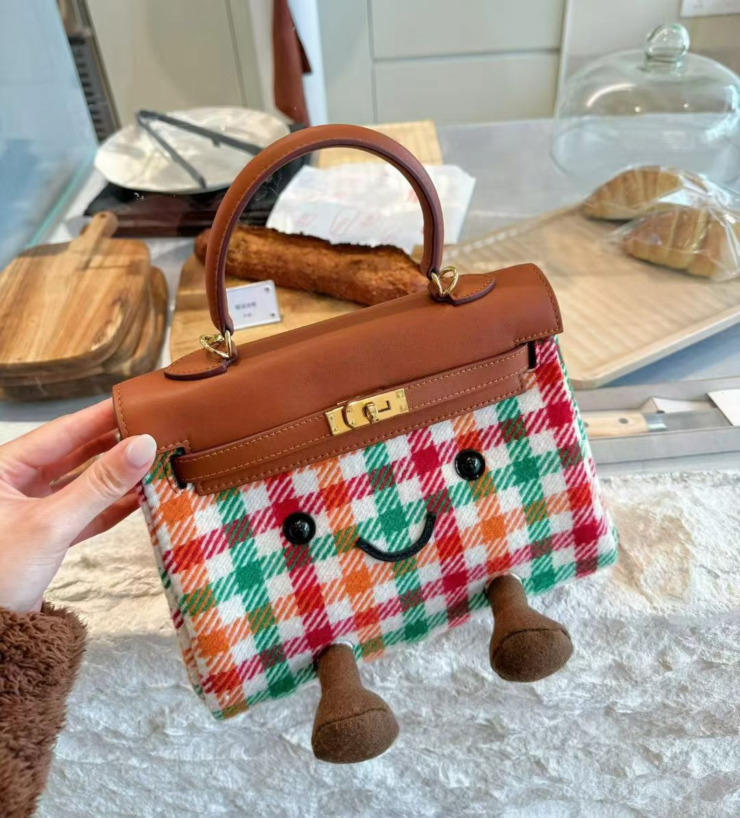 Ctandjim Bag【SM1149】