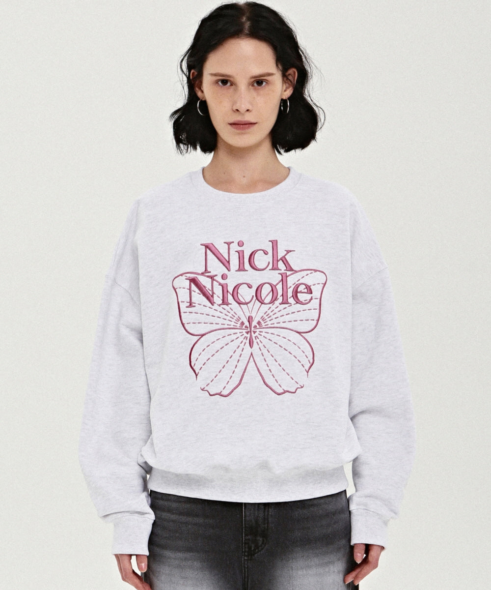 韓國 Nick Nicole Volume Butterfly Signature【NK005】