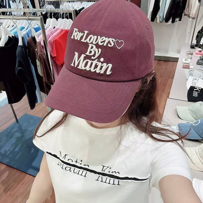韓國 MK Cap【MK018】