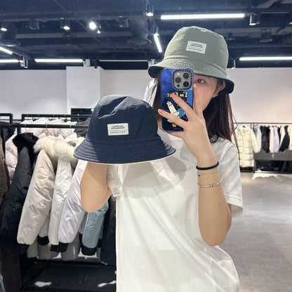 韓國 National Geographic 雙面羊毛漁夫帽【NG171】