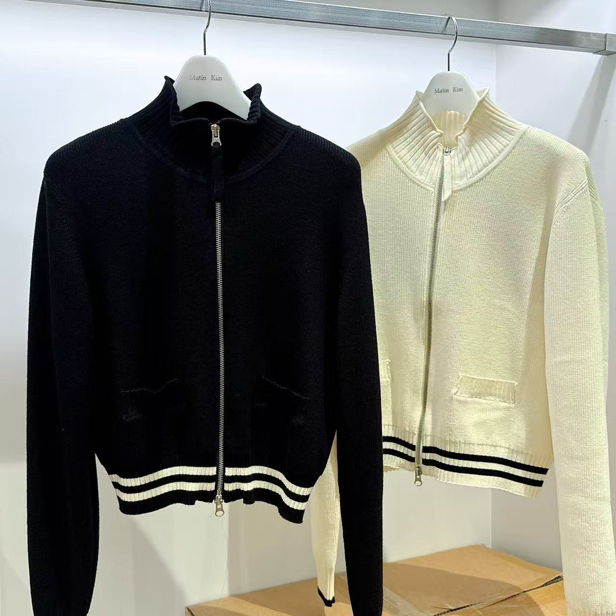【現貨】韓國 MK Cardigan【MK012】