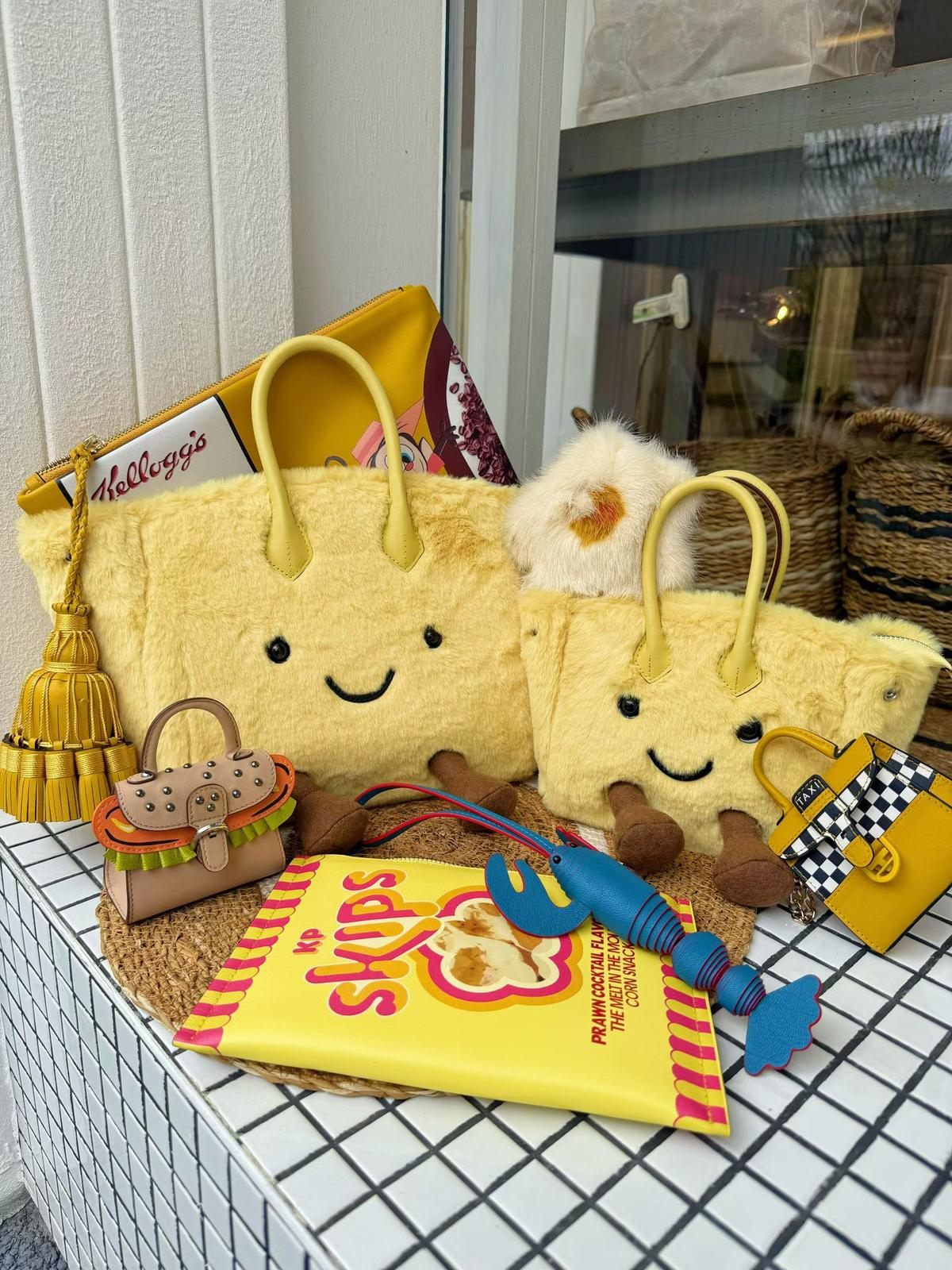 Ctandjim Bag【SM1154】