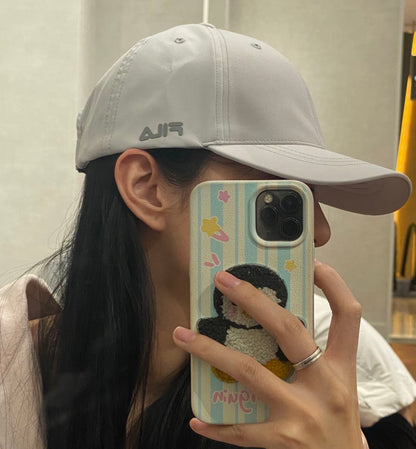 韓國 FILA Performance Hardball Cap【FA034】
