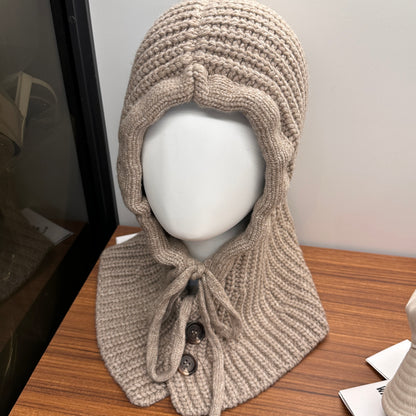 韓國 Wacky Willy Knitted Hat【WW091】
