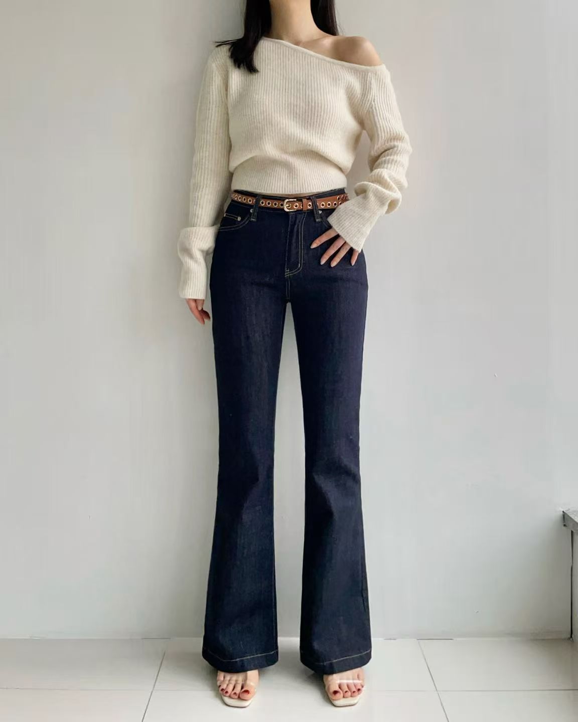 韓國 HowLuk 牛仔褲 (春季款)【H3010】