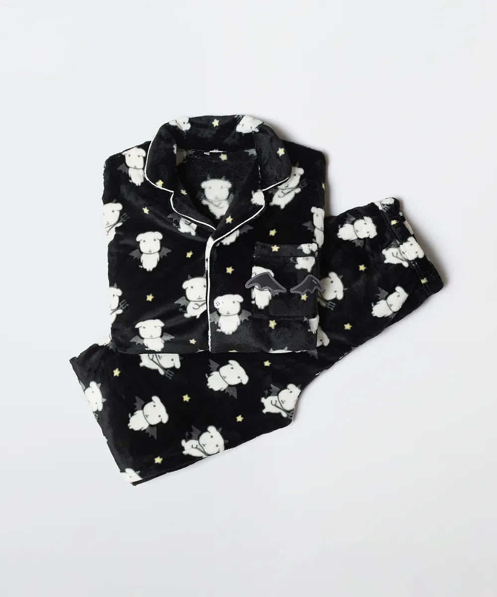 韓國 SPAO Angel and Devil Sleep Pajamas【SP293】