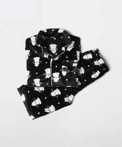 韓國 SPAO Angel and Devil Sleep Pajamas【SP293】