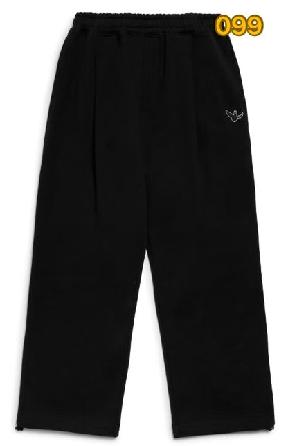 韓國 Mark Gonzales Angel Wappen String Sweatpants【MG171】