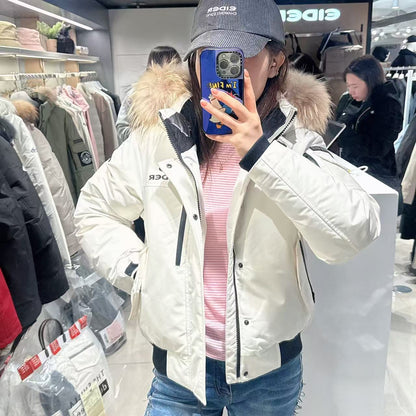 韓國 Eider Unisex Down Jacket【ER030】