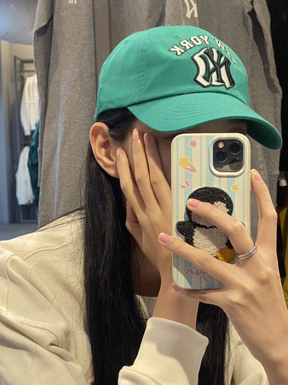韓國 MLB Varsity Unstructured Ball Cap 【MB109】 - STT Mall HK 靚太網購