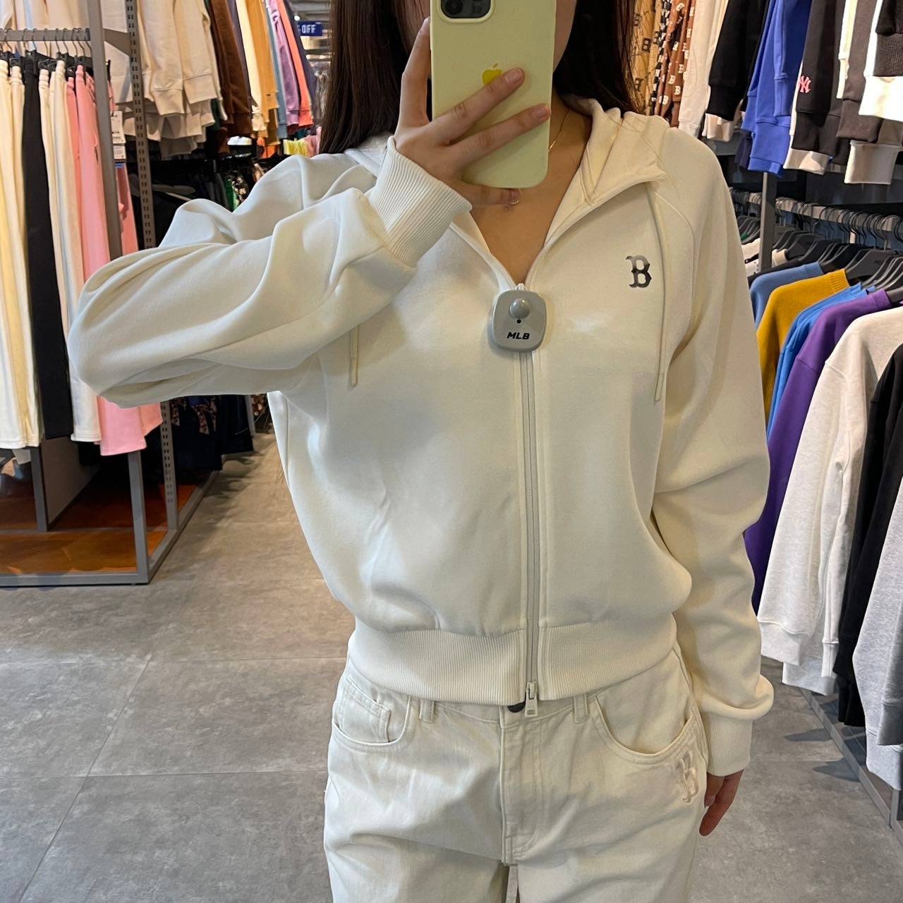 韓國 MLB Women&